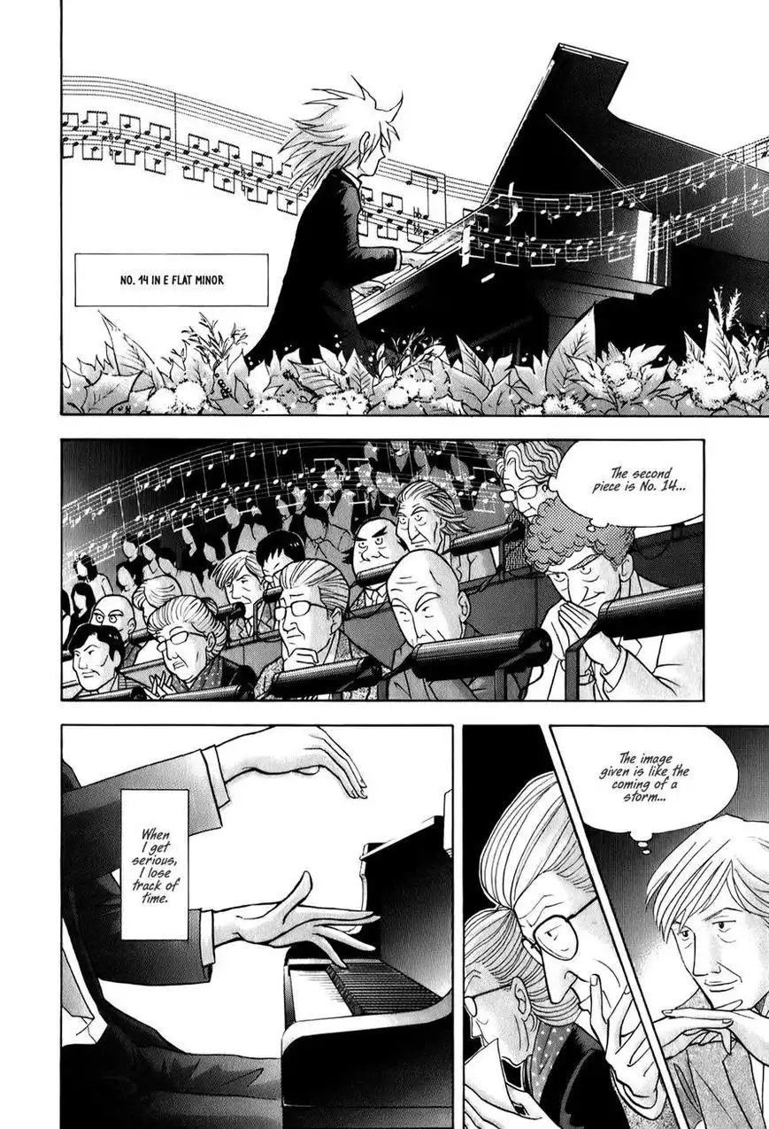 Piano no mori Chapter 139 13